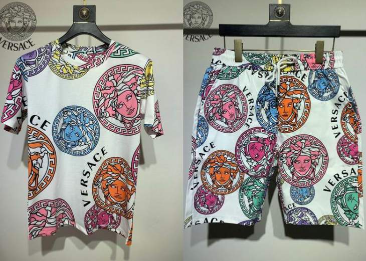 Picture of Versace Shirt Pant Suits _SKUVersaceS-XXLsstn7025249